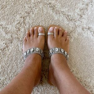 Nine West sandals